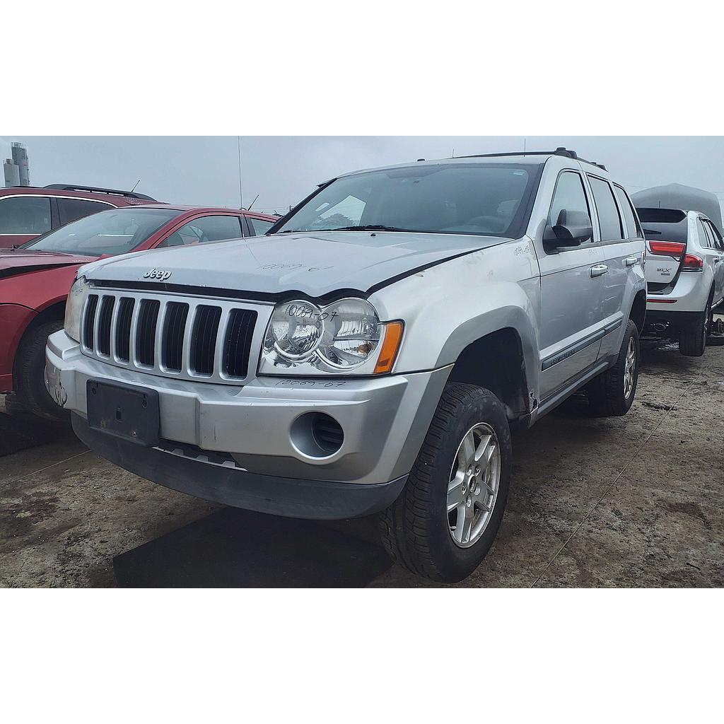 JEEP GRAND CHEROKEE 2007