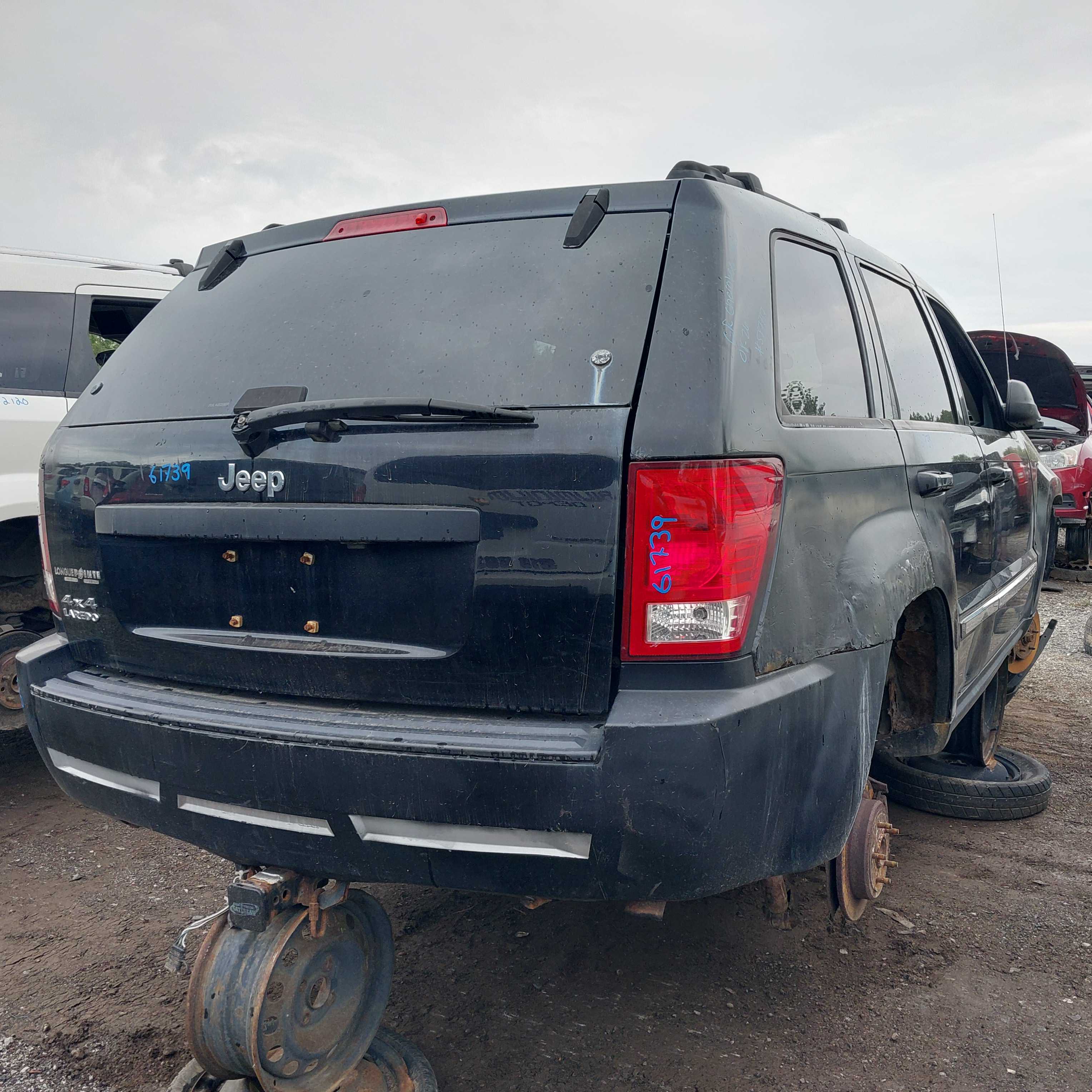 JEEP GRAND CHEROKEE 2007