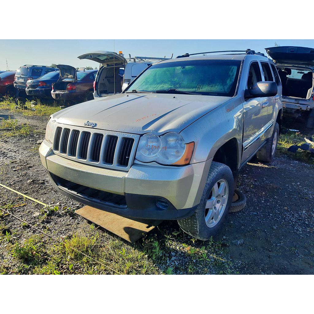 JEEP GRAND CHEROKEE 2008