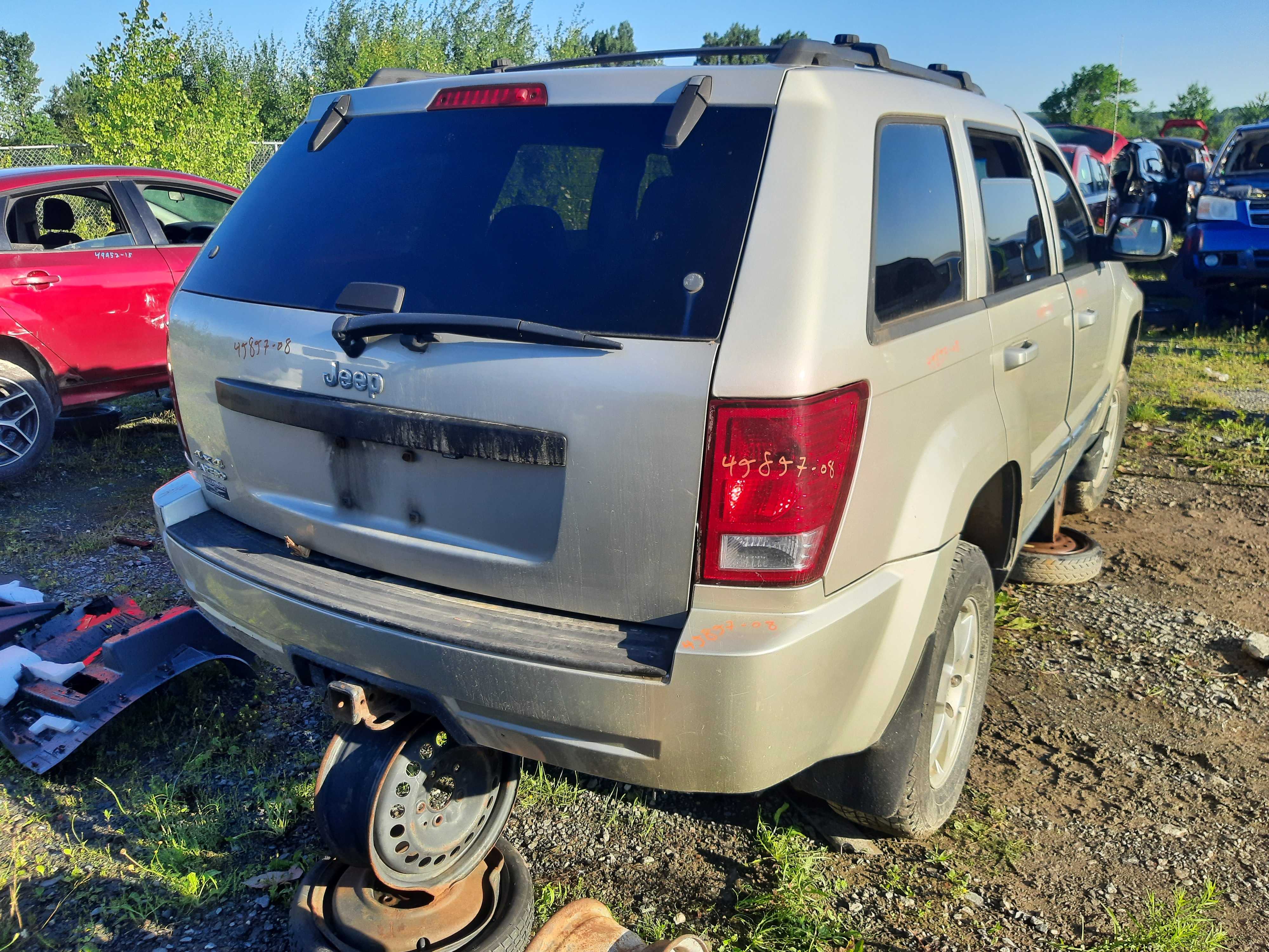 JEEP GRAND CHEROKEE 2008