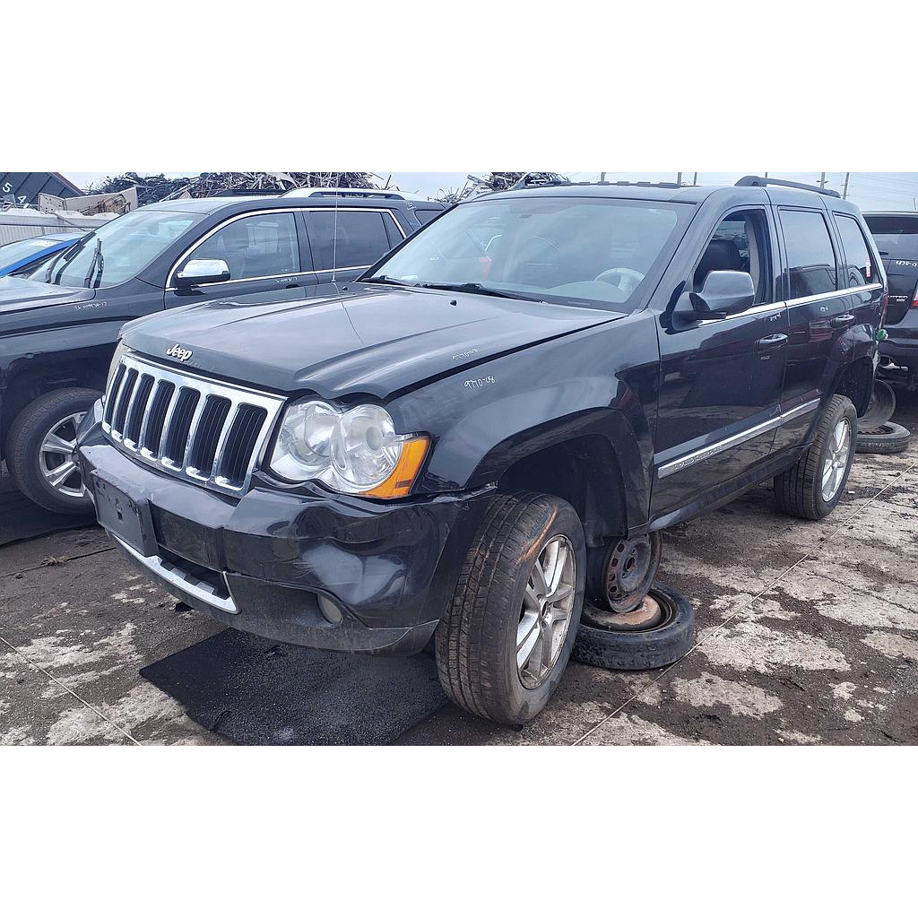 JEEP GRAND CHEROKEE 2008