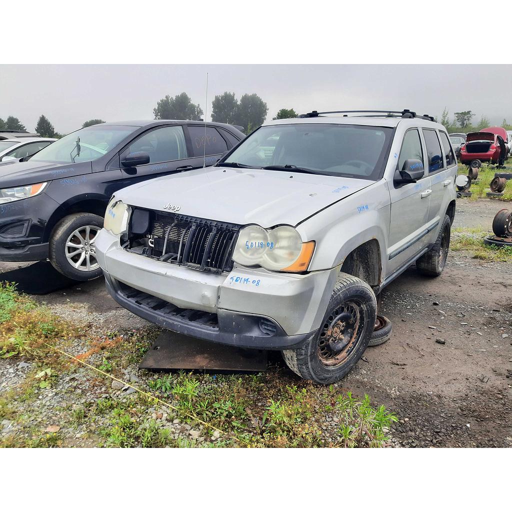JEEP GRAND CHEROKEE 2008