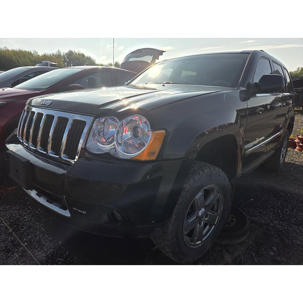 JEEP GRAND CHEROKEE 2008