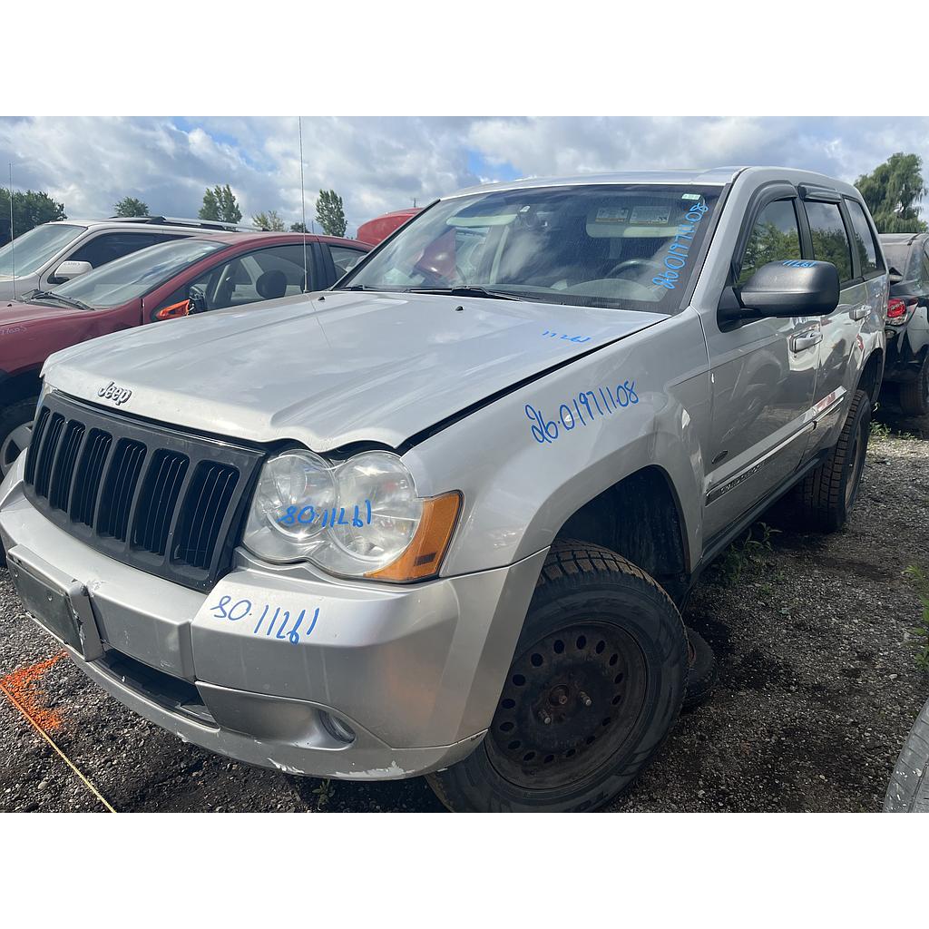 JEEP GRAND CHEROKEE 2008