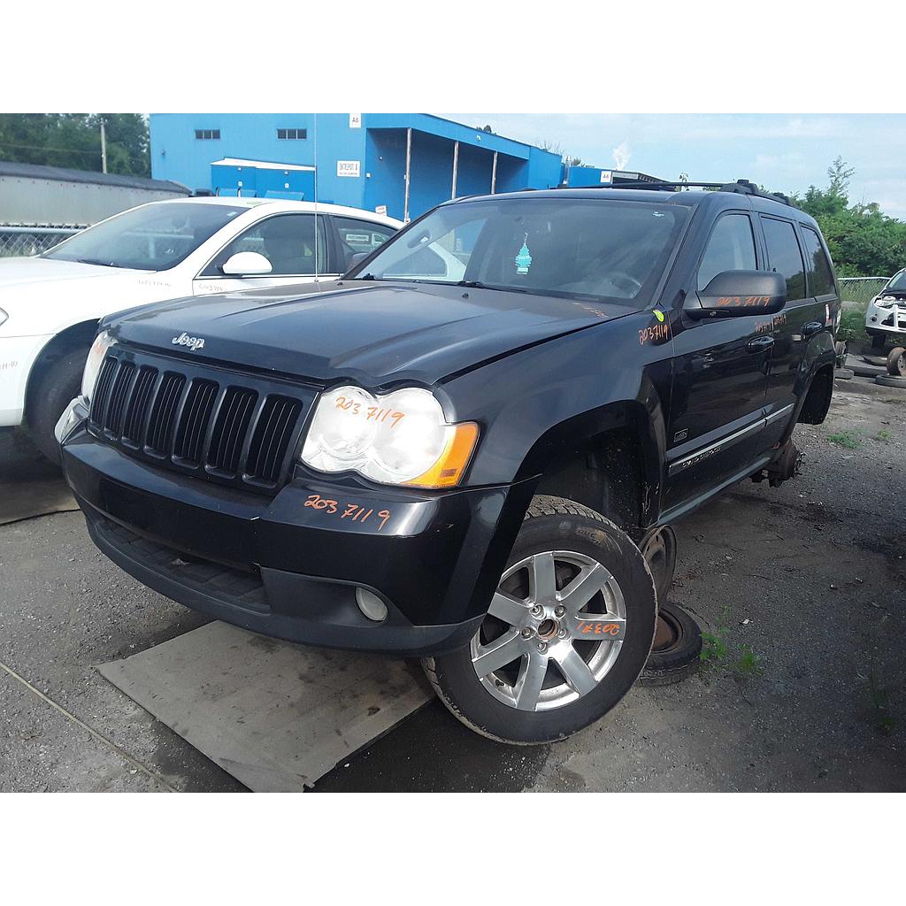 JEEP GRAND CHEROKEE 2009