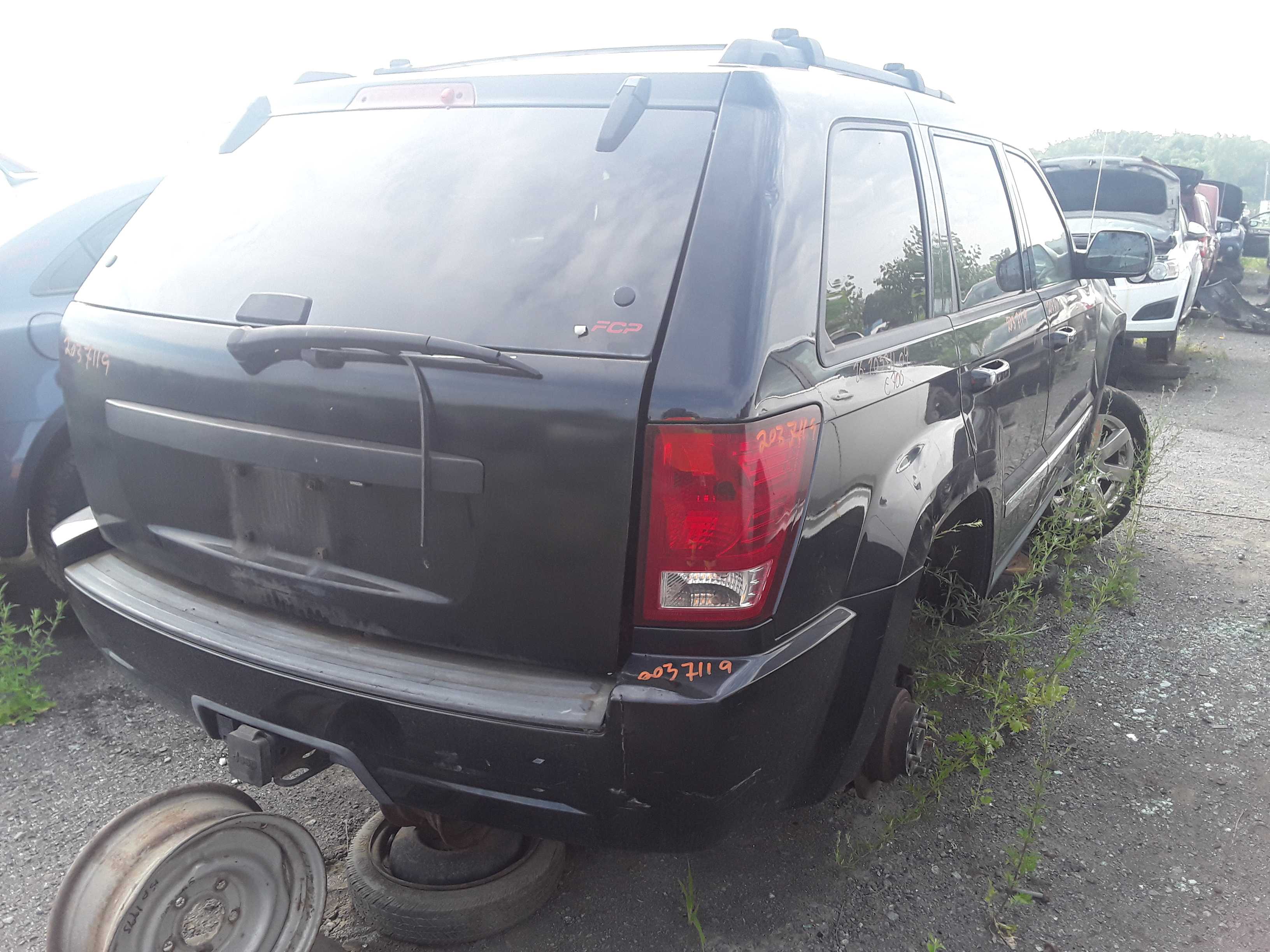 JEEP GRAND CHEROKEE 2009