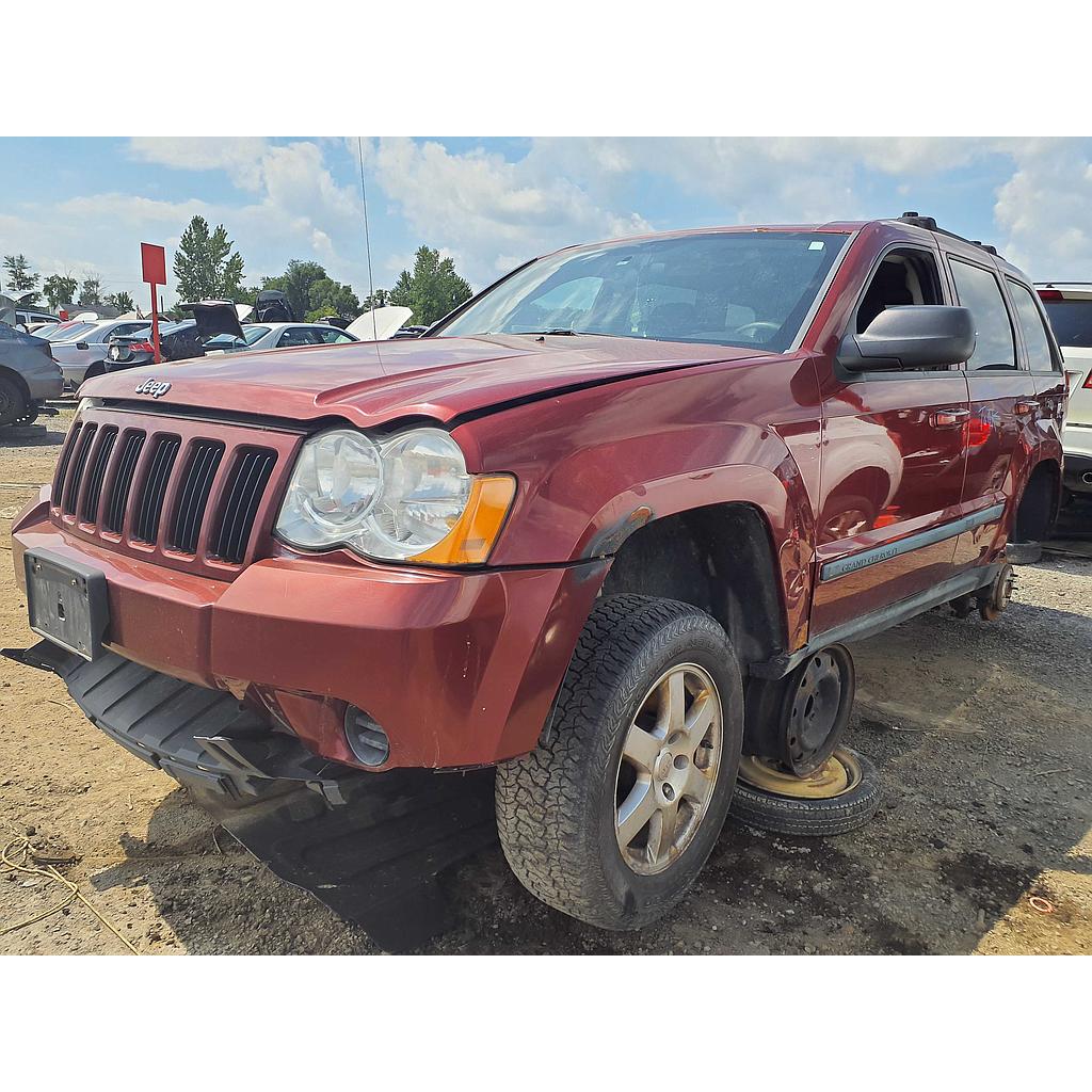 JEEP GRAND CHEROKEE 2009
