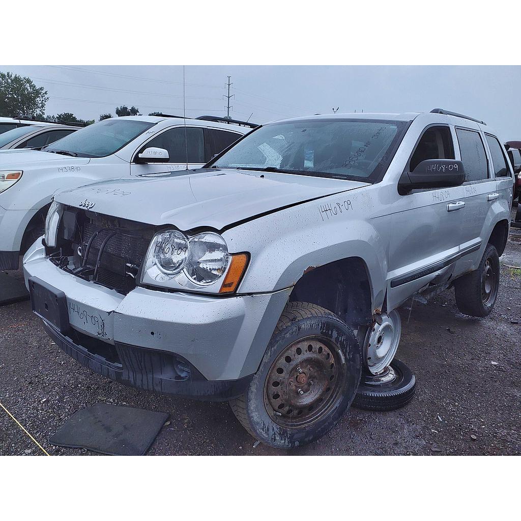 JEEP GRAND CHEROKEE 2009