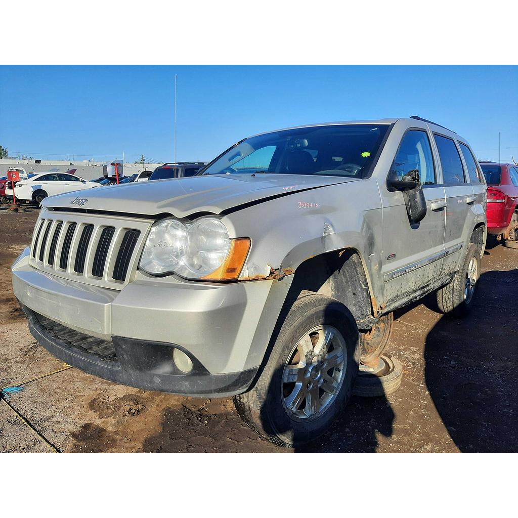 JEEP GRAND CHEROKEE 2010