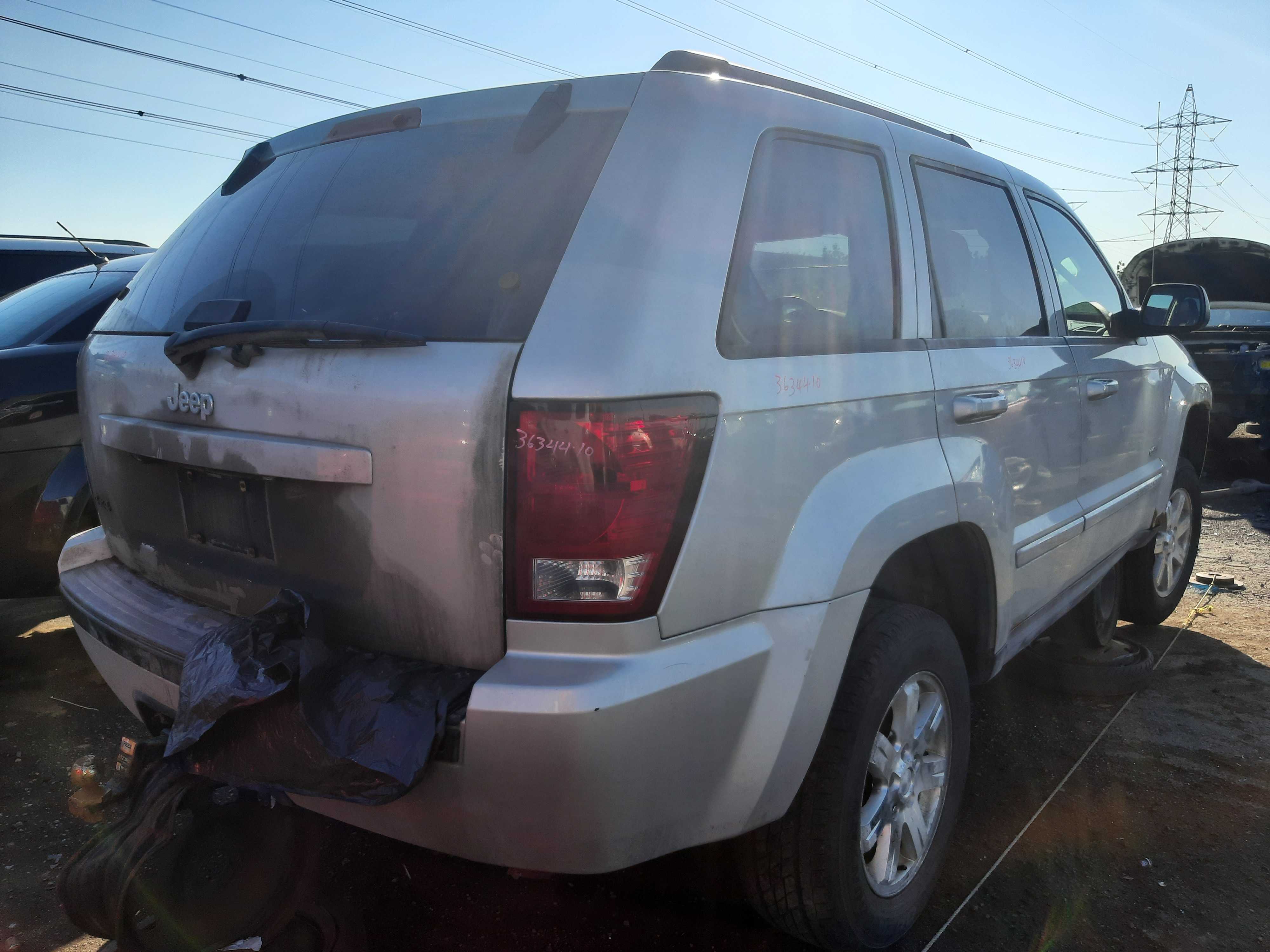 JEEP GRAND CHEROKEE 2010