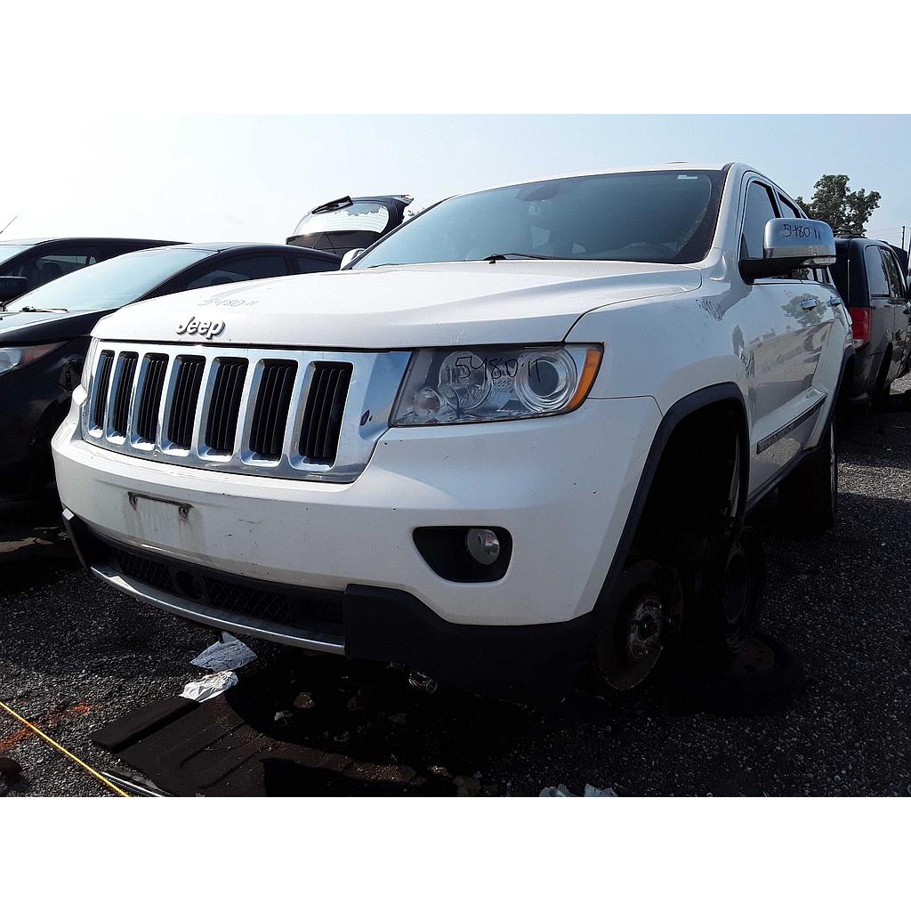 JEEP GRAND CHEROKEE 2011