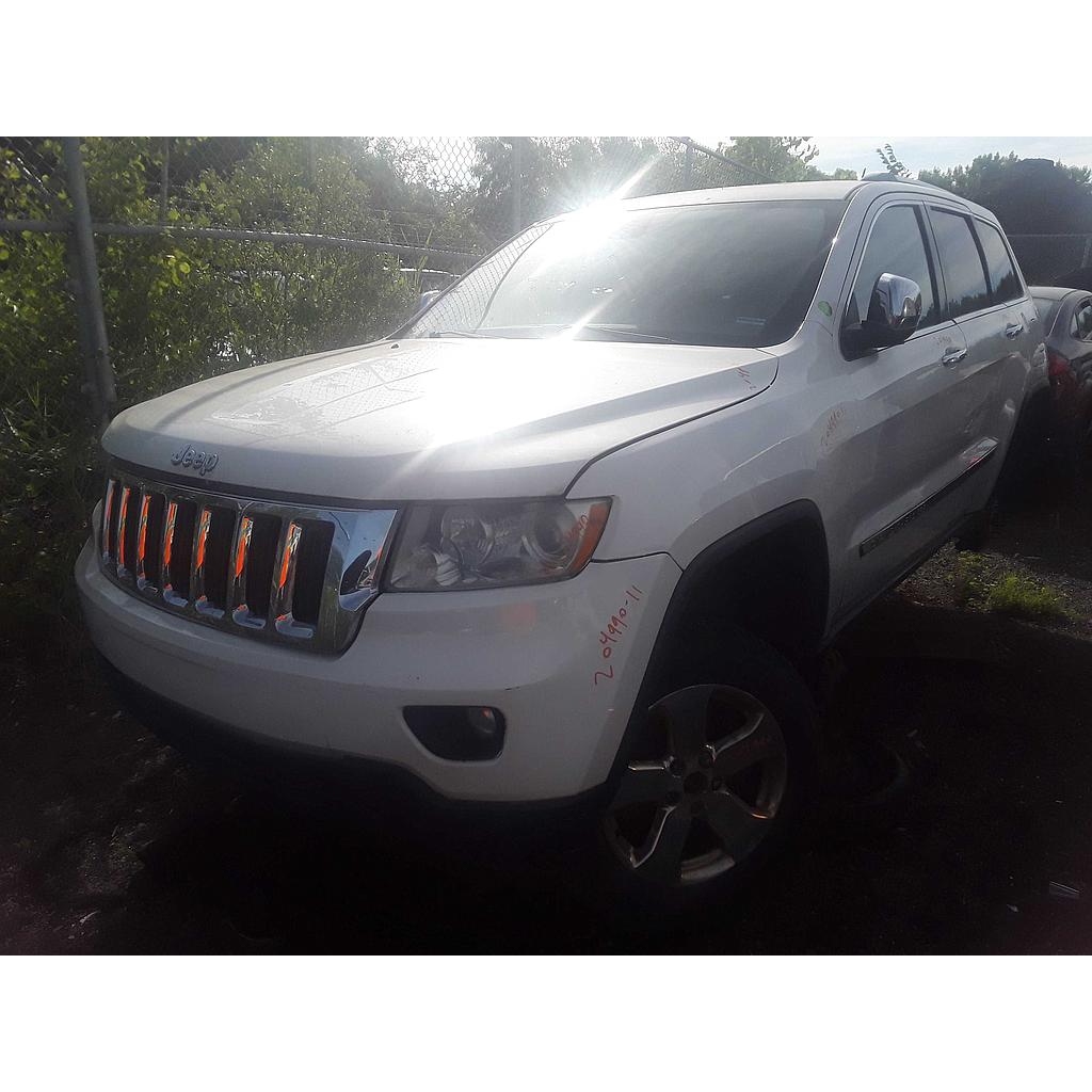 JEEP GRAND CHEROKEE 2011