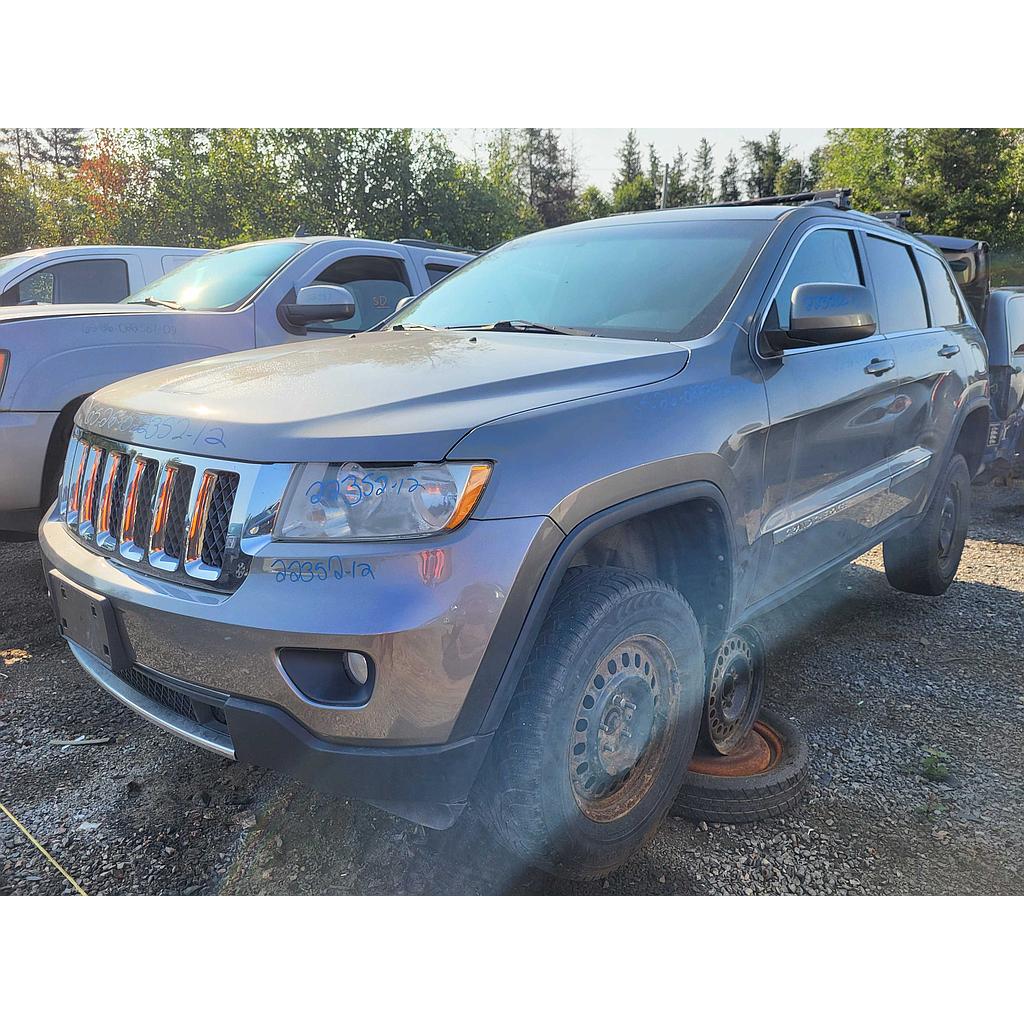 JEEP GRAND CHEROKEE 2012