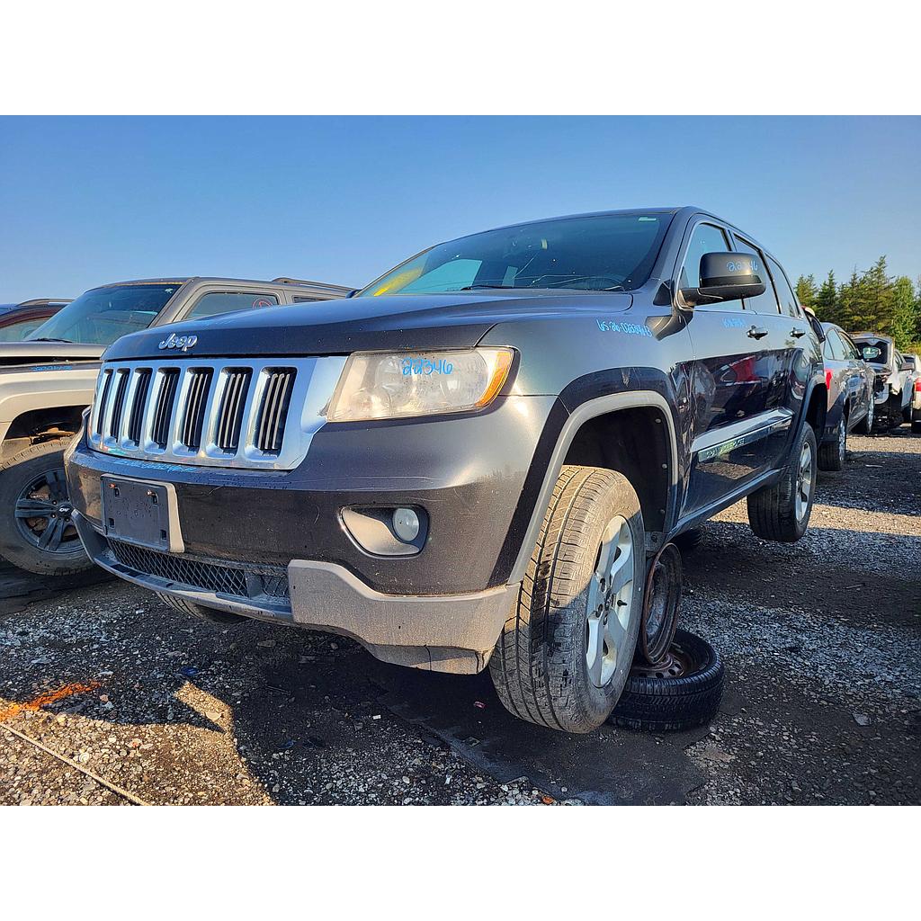 JEEP GRAND CHEROKEE 2013