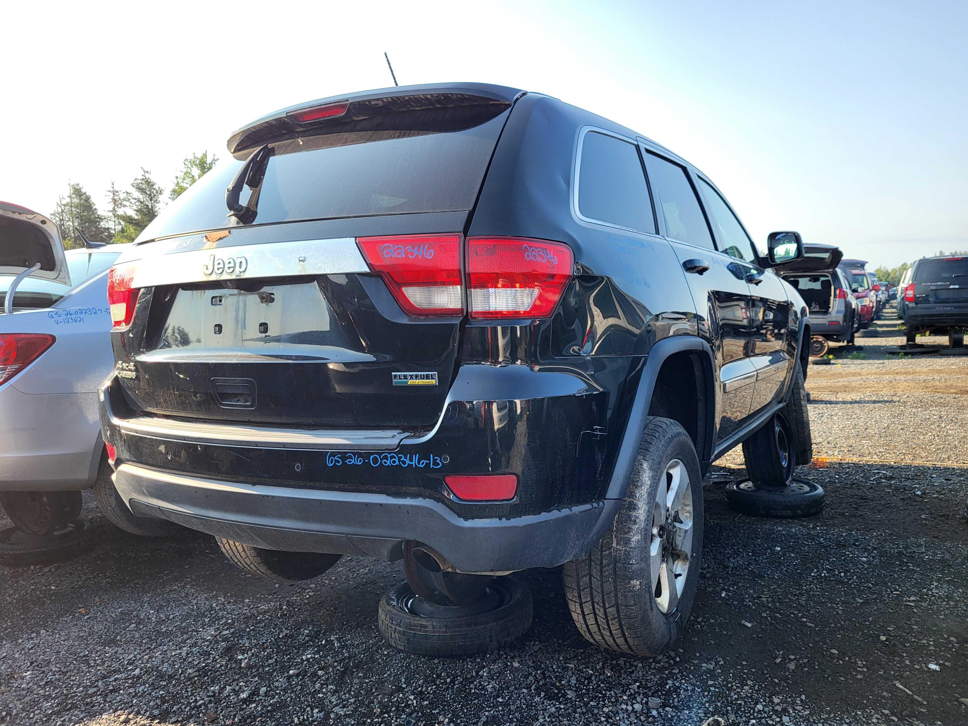 JEEP GRAND CHEROKEE 2013