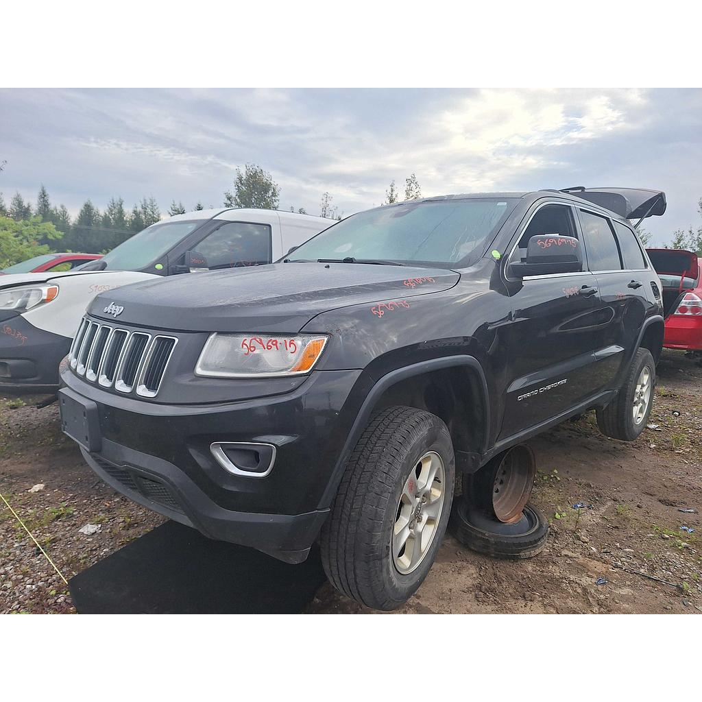 JEEP GRAND CHEROKEE 2015