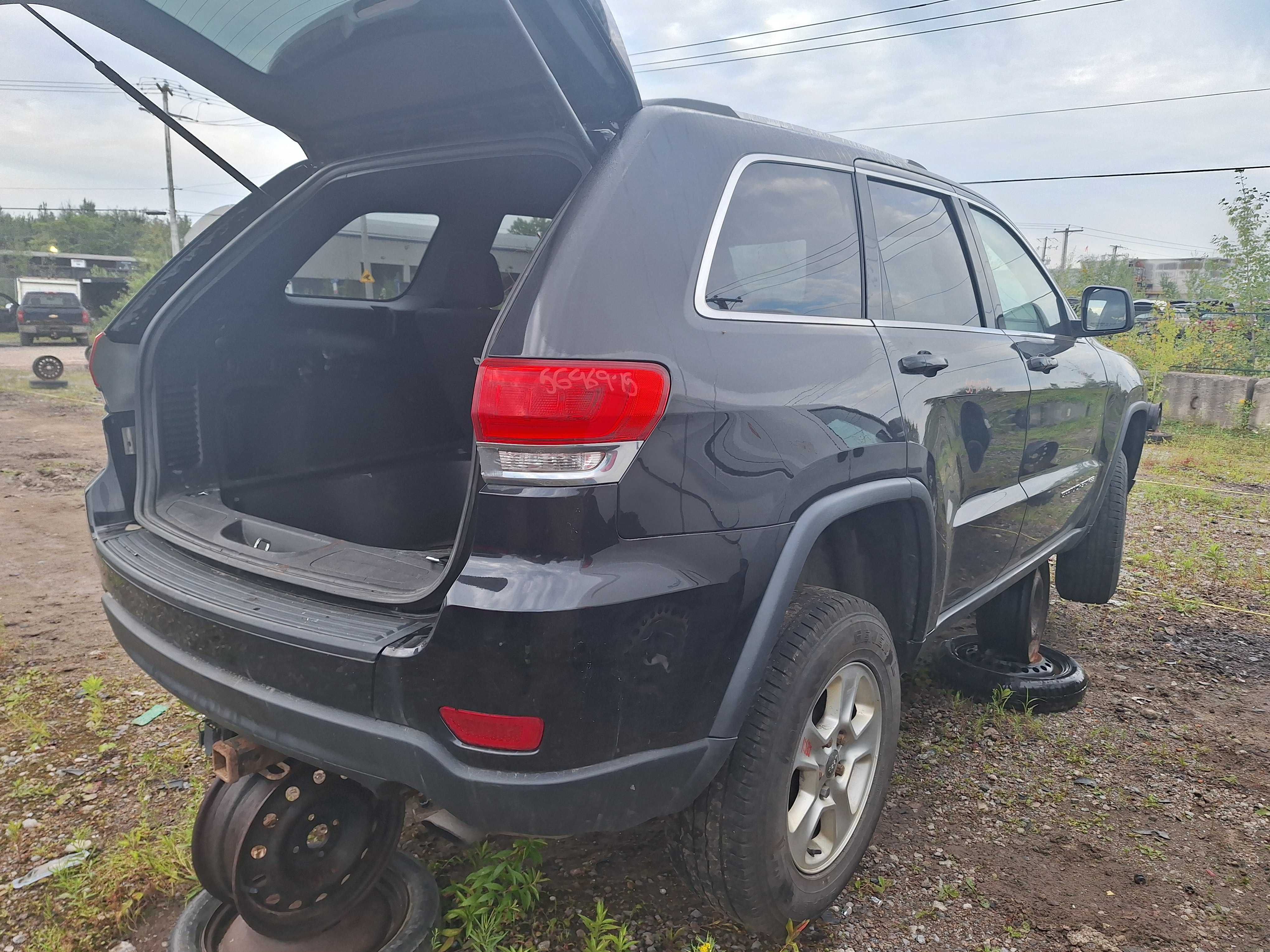 JEEP GRAND CHEROKEE 2015