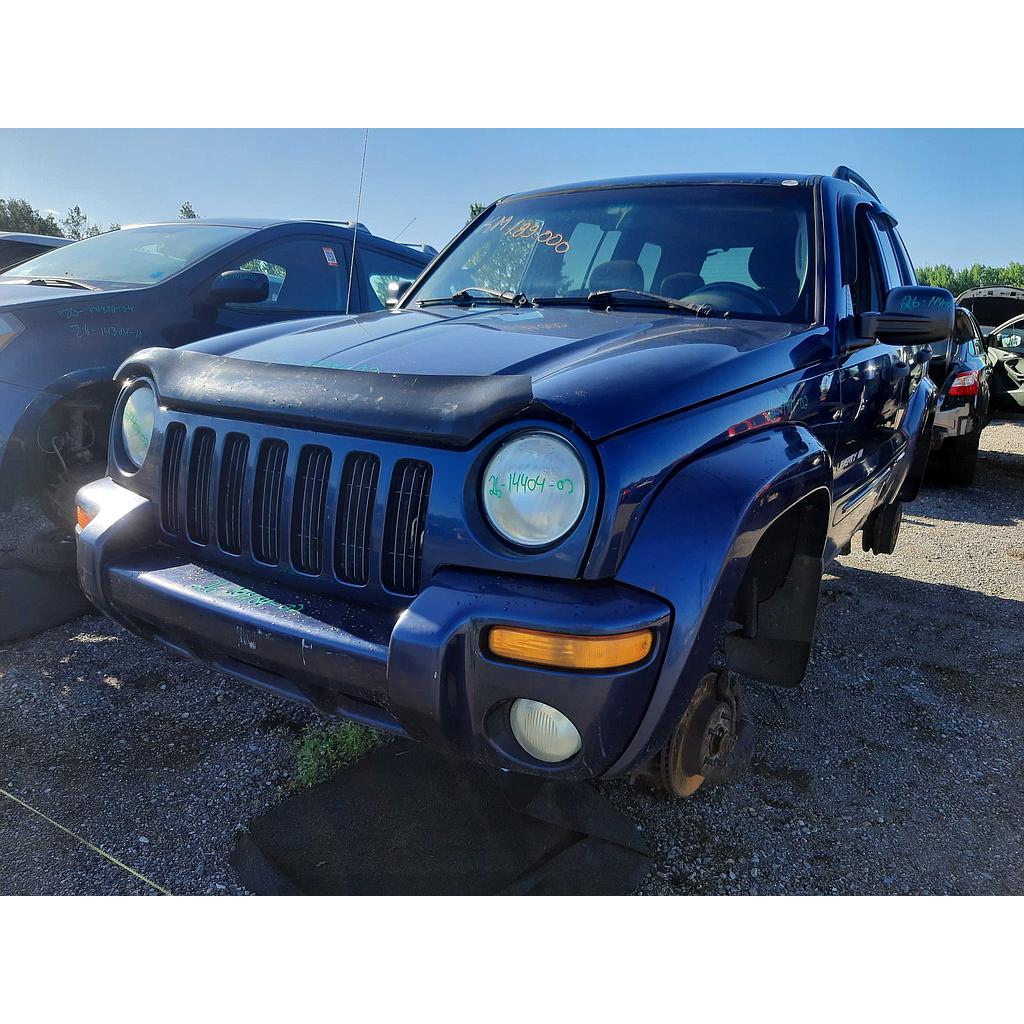 JEEP LIBERTY 2002