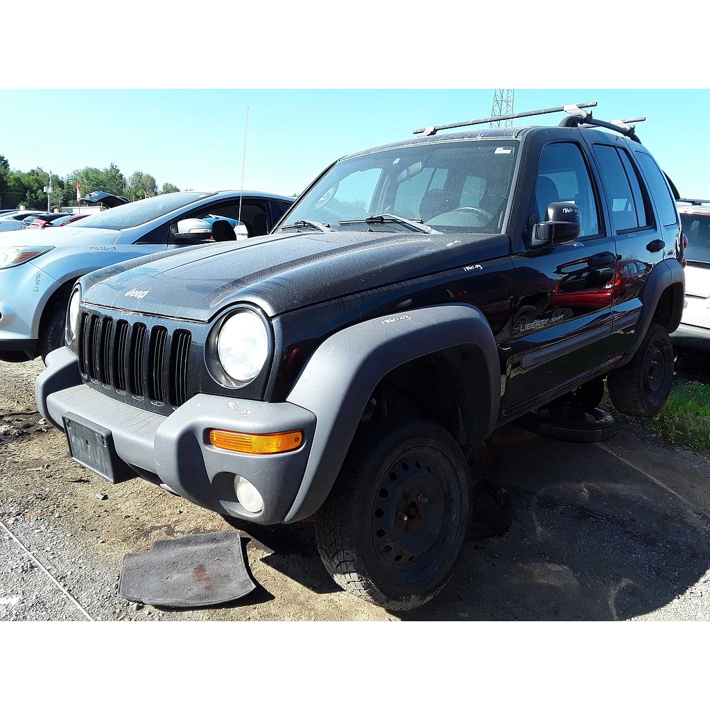 JEEP LIBERTY 2003