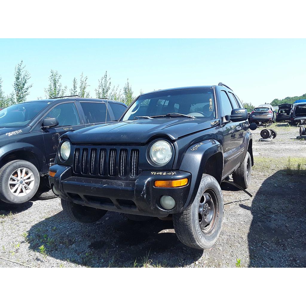 JEEP LIBERTY 2004