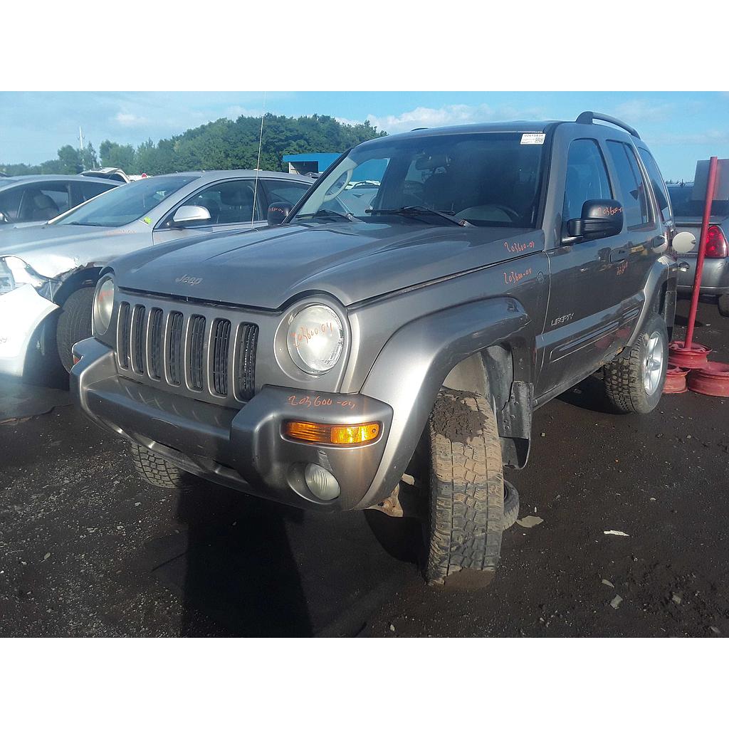 JEEP LIBERTY 2004