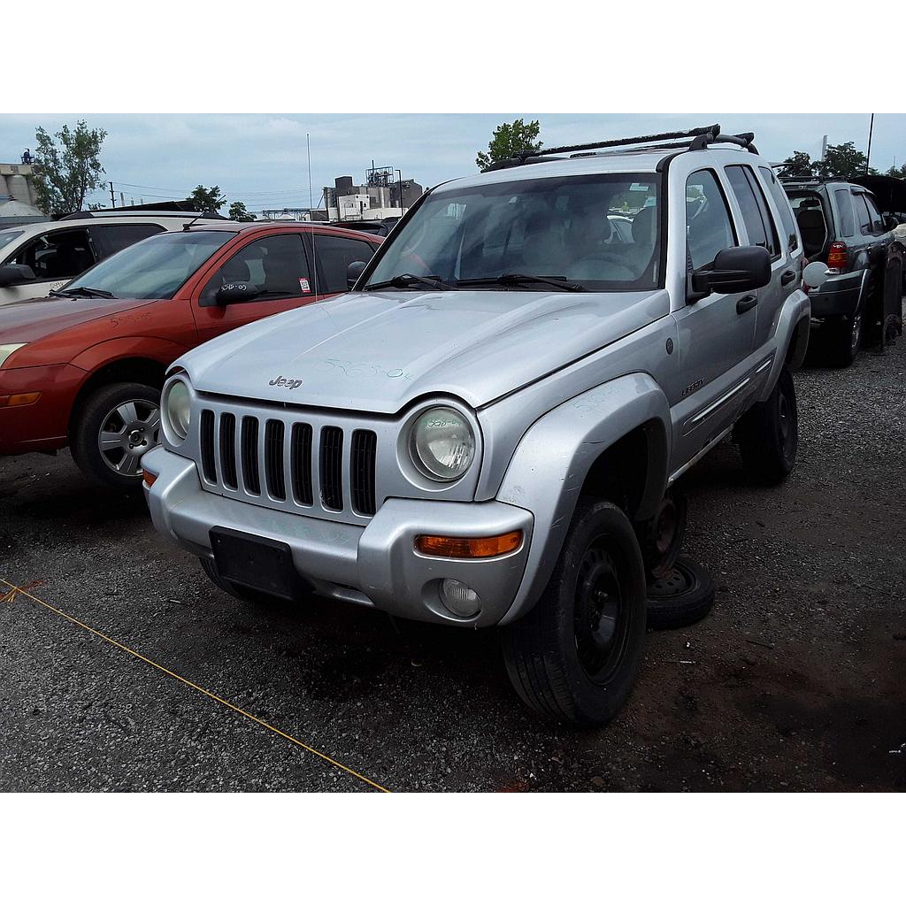 JEEP LIBERTY 2004