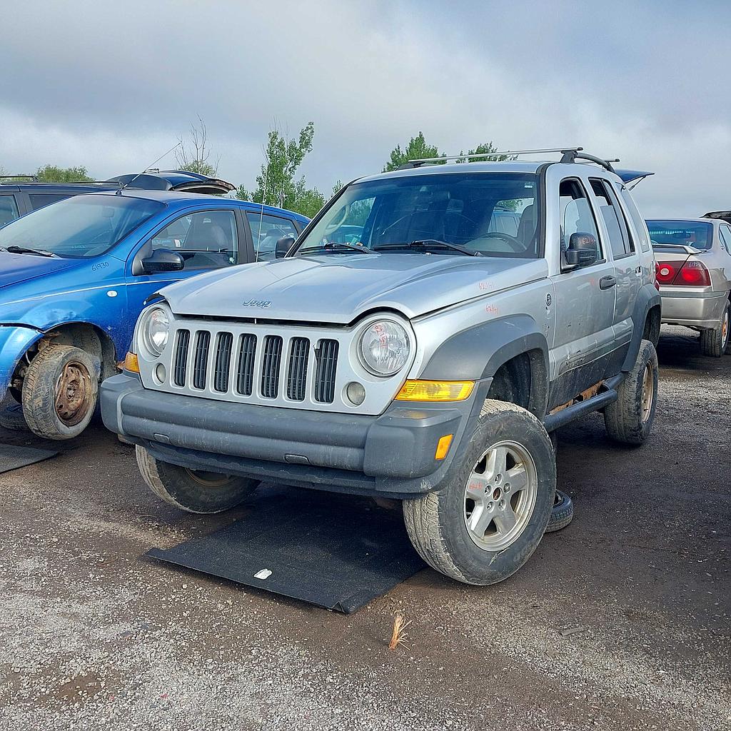 JEEP LIBERTY 2006