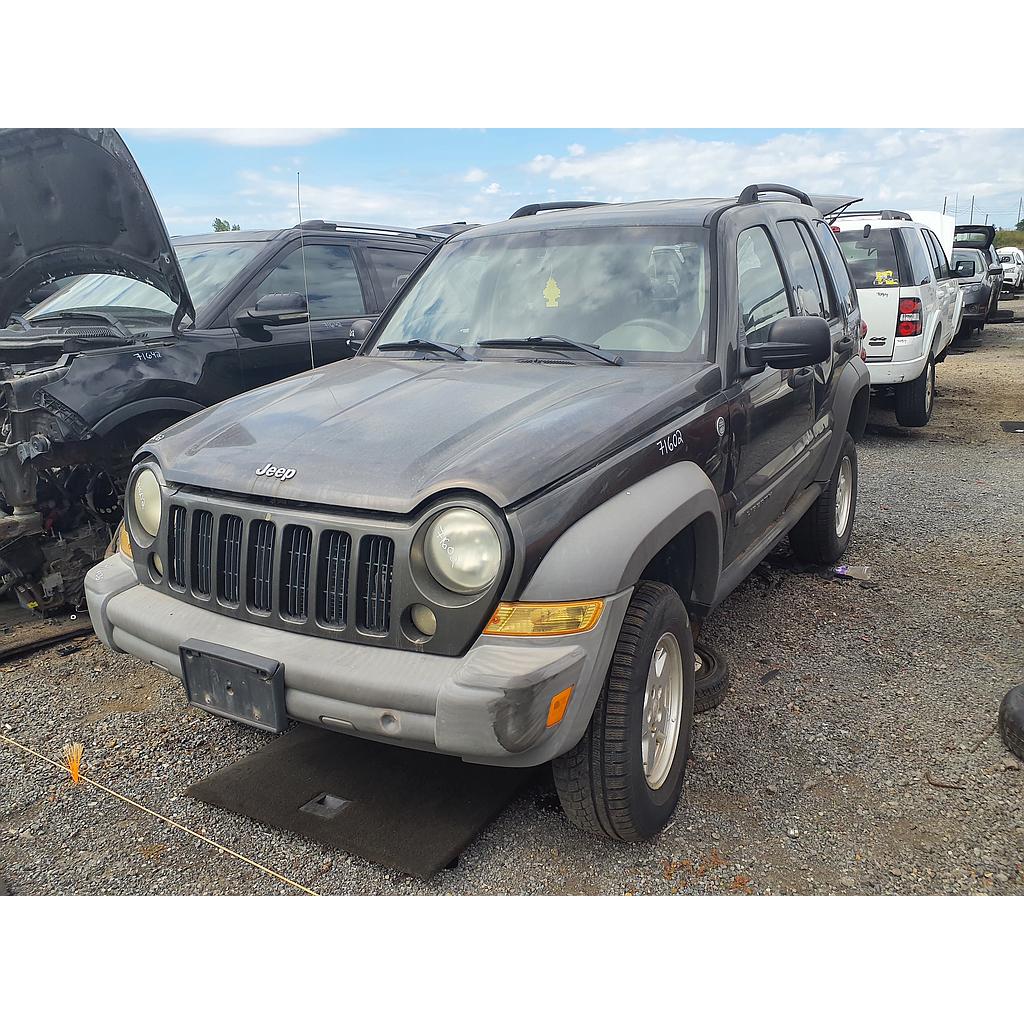 JEEP LIBERTY 2006