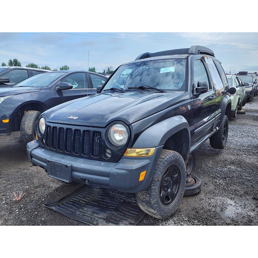 JEEP LIBERTY 2007