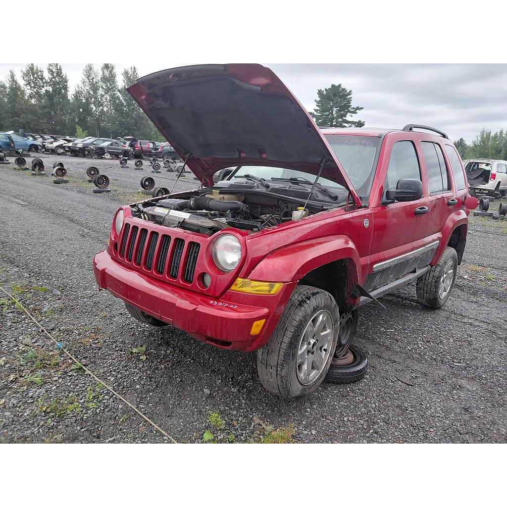 JEEP LIBERTY 2007
