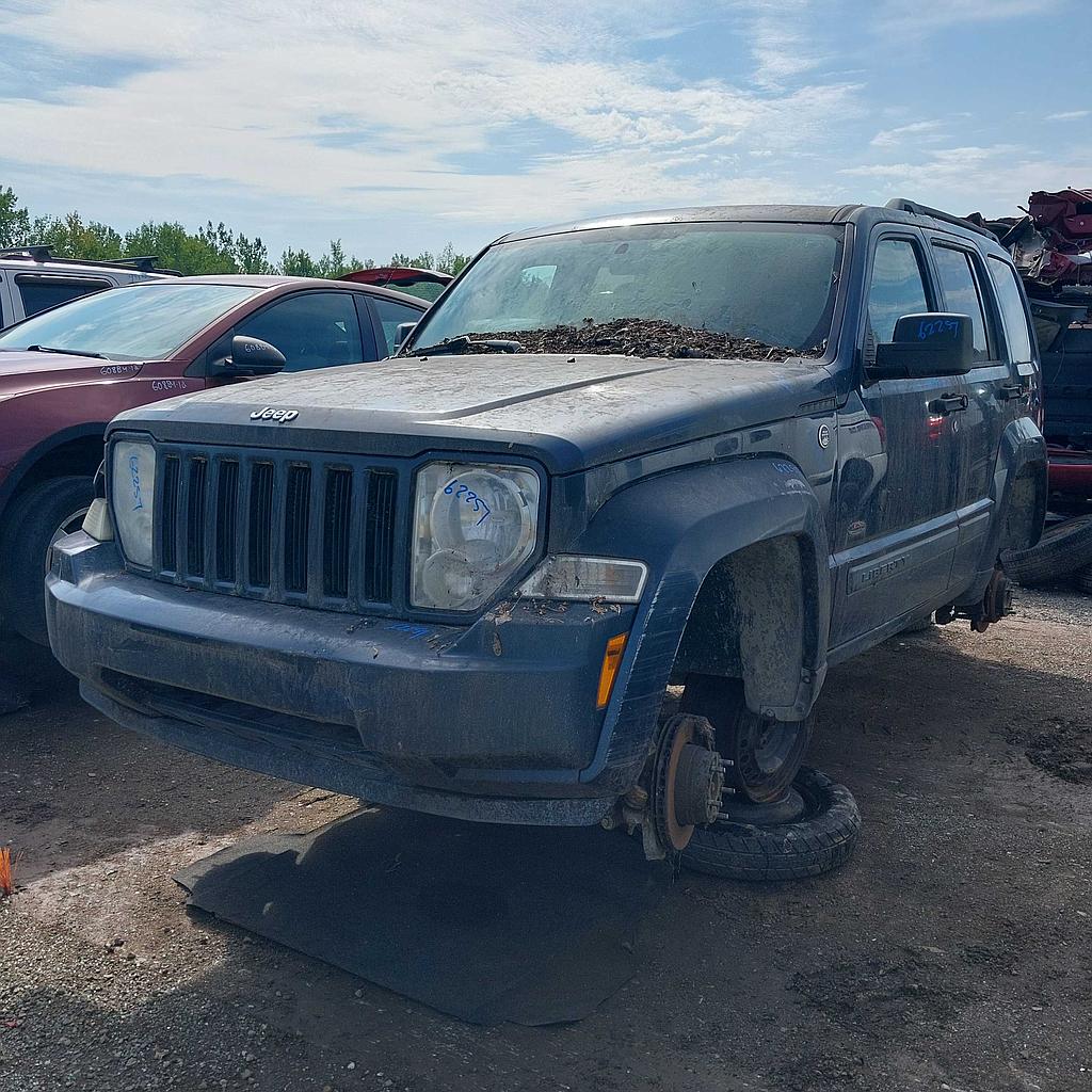 JEEP LIBERTY 2008