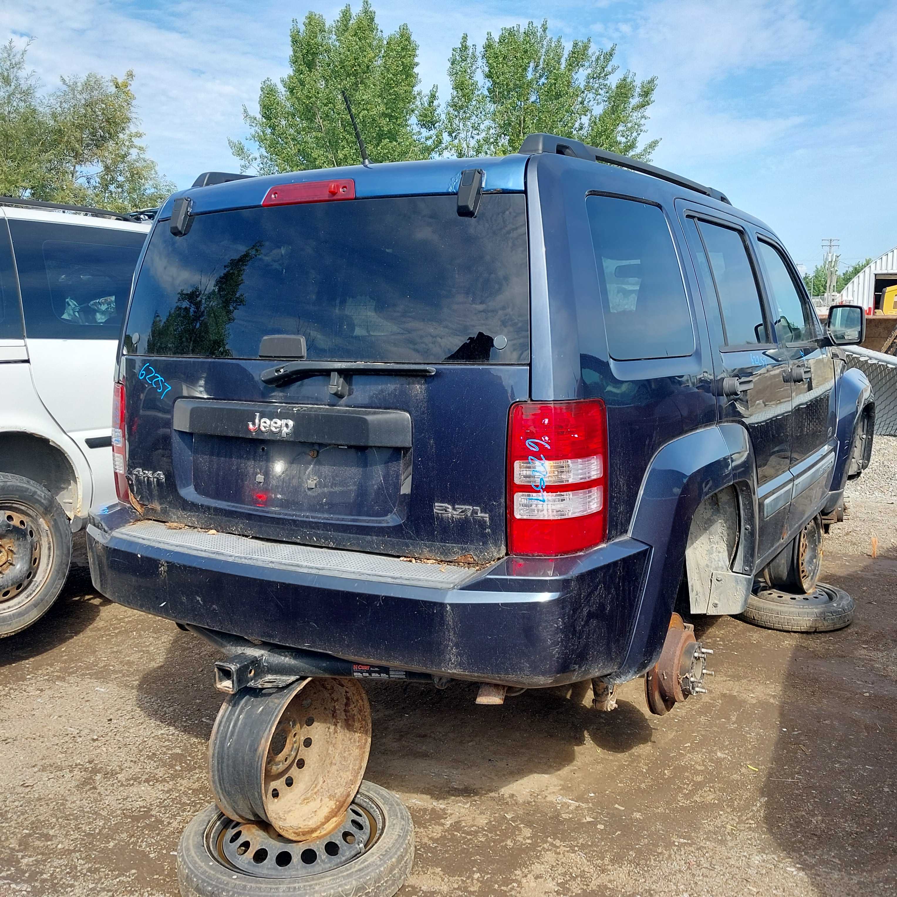 JEEP LIBERTY 2008