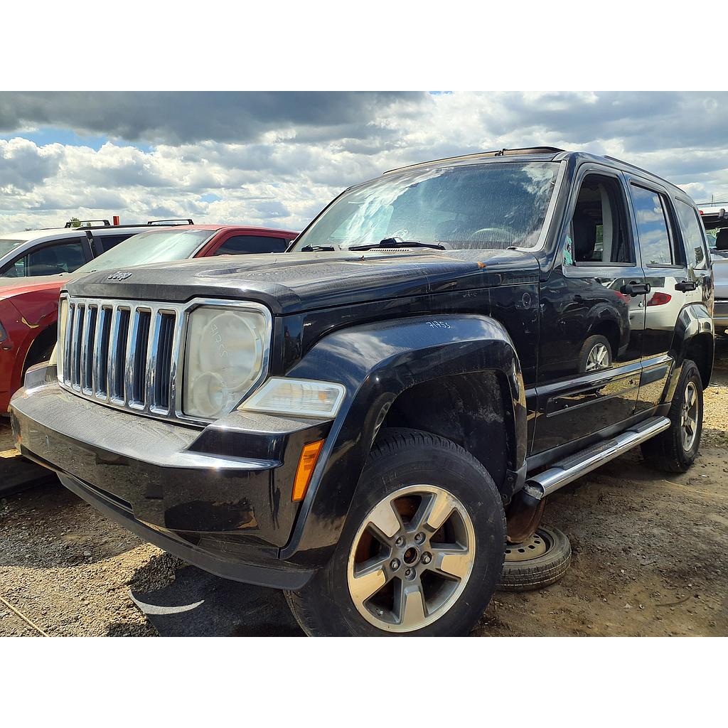 JEEP LIBERTY 2008