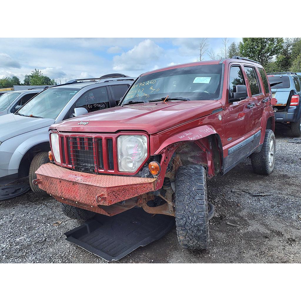JEEP LIBERTY 2010