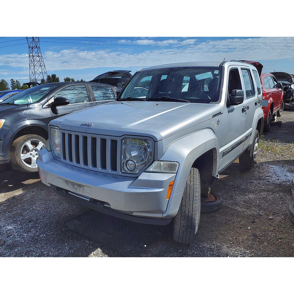 JEEP LIBERTY 2012