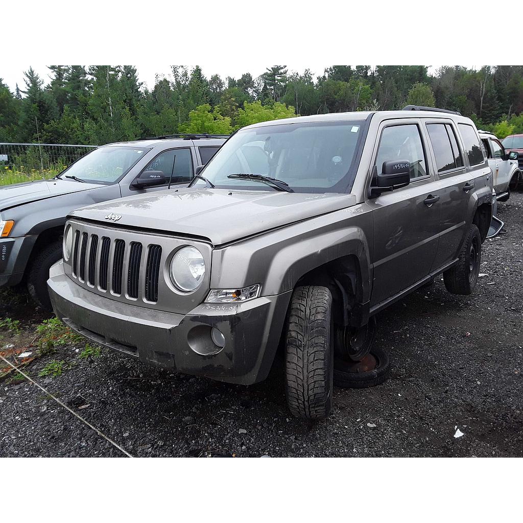 JEEP PATRIOT 2007