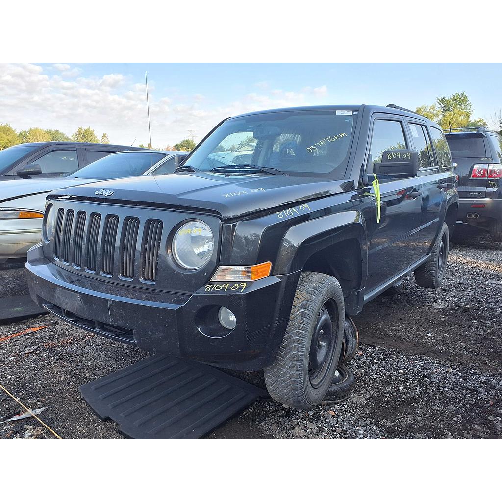 JEEP PATRIOT 2009