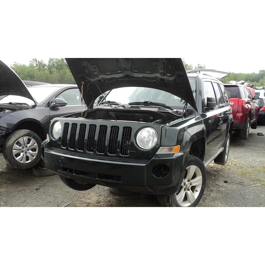JEEP PATRIOT 2010