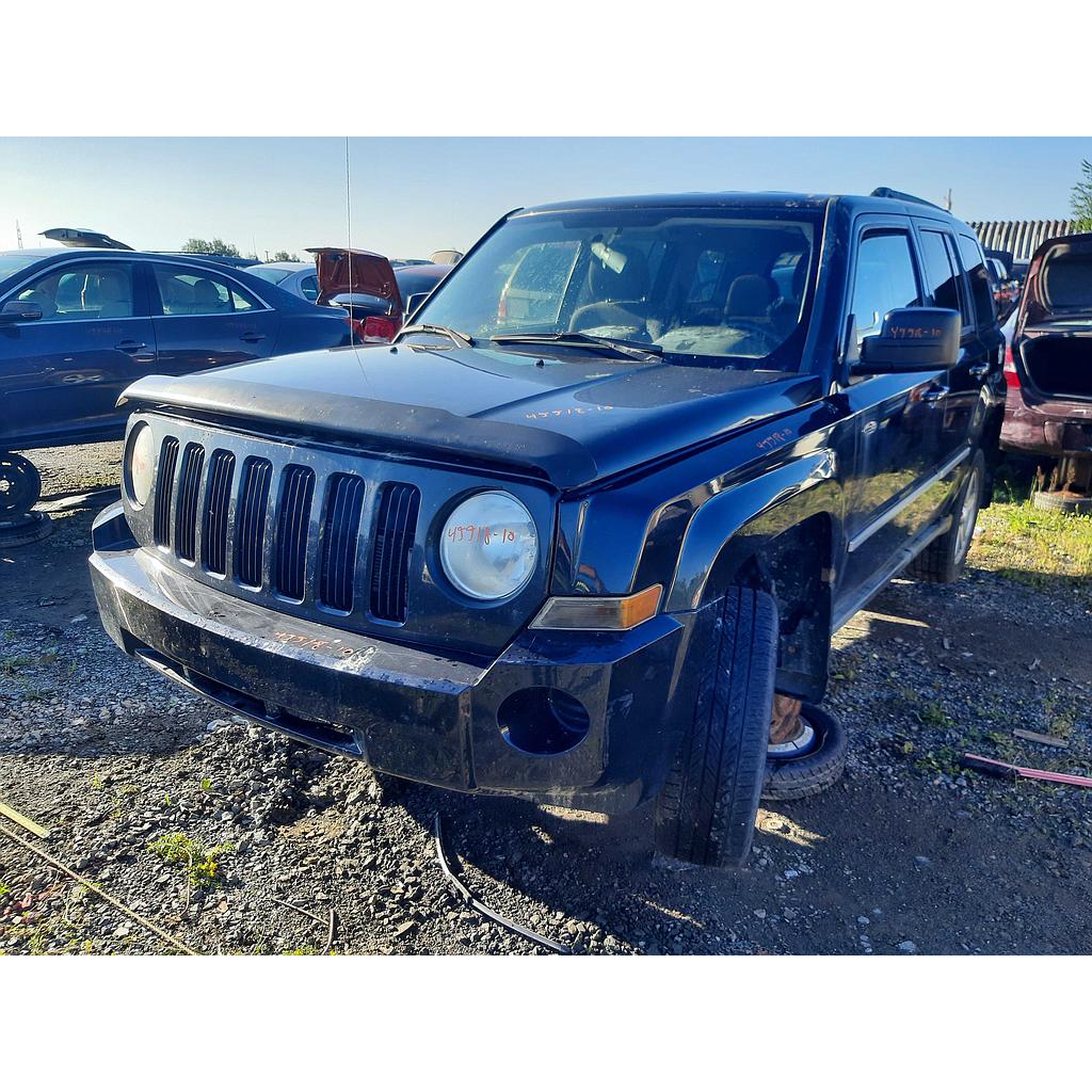 JEEP PATRIOT 2010