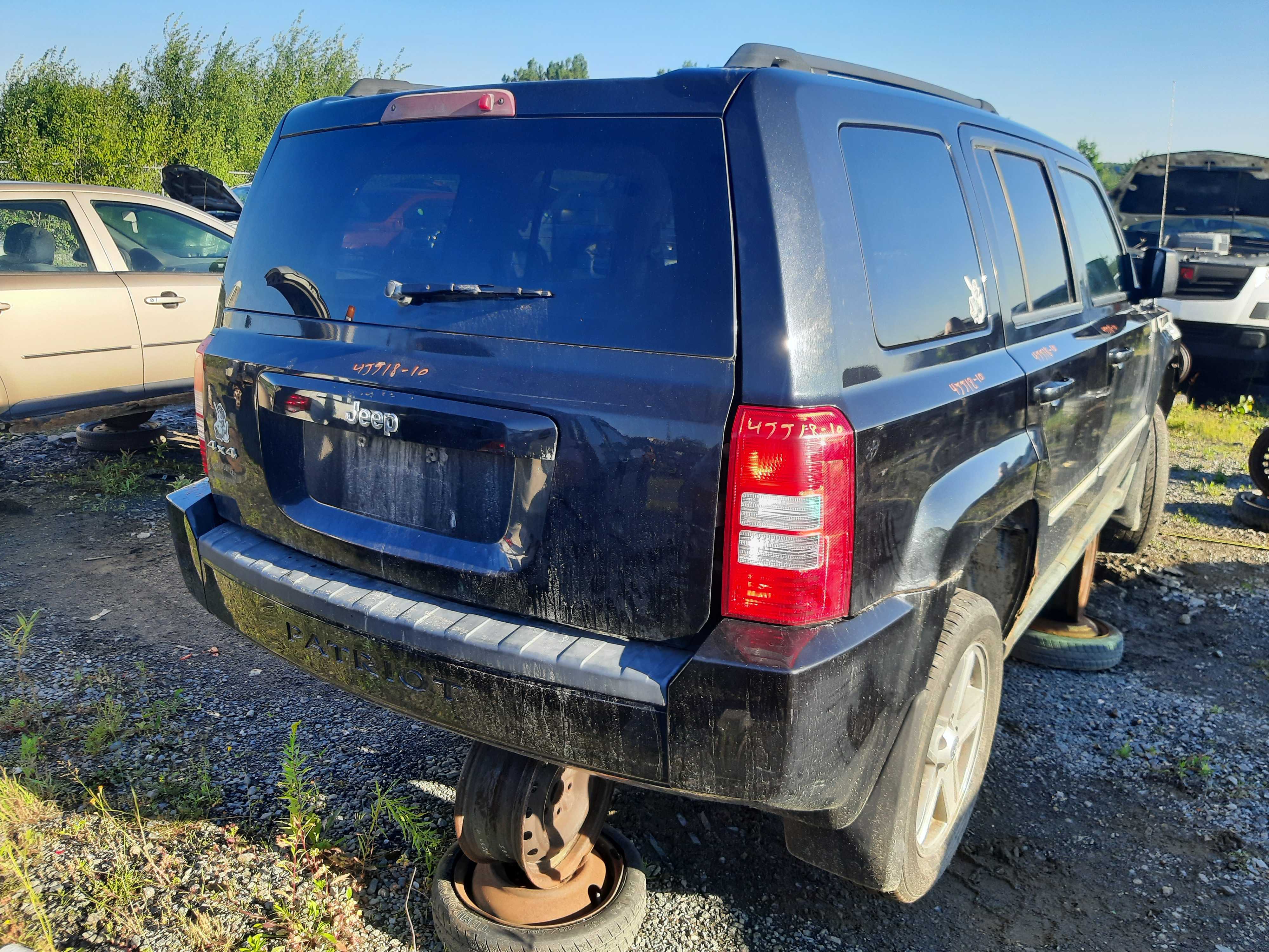JEEP PATRIOT 2010