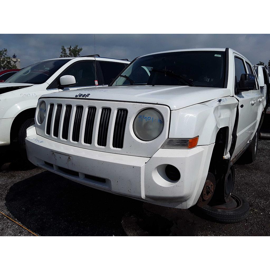 JEEP PATRIOT 2010