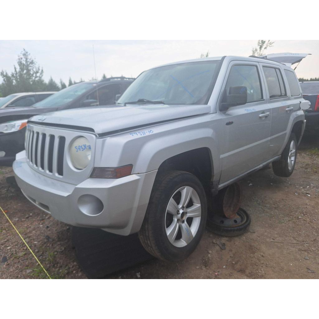 JEEP PATRIOT 2010