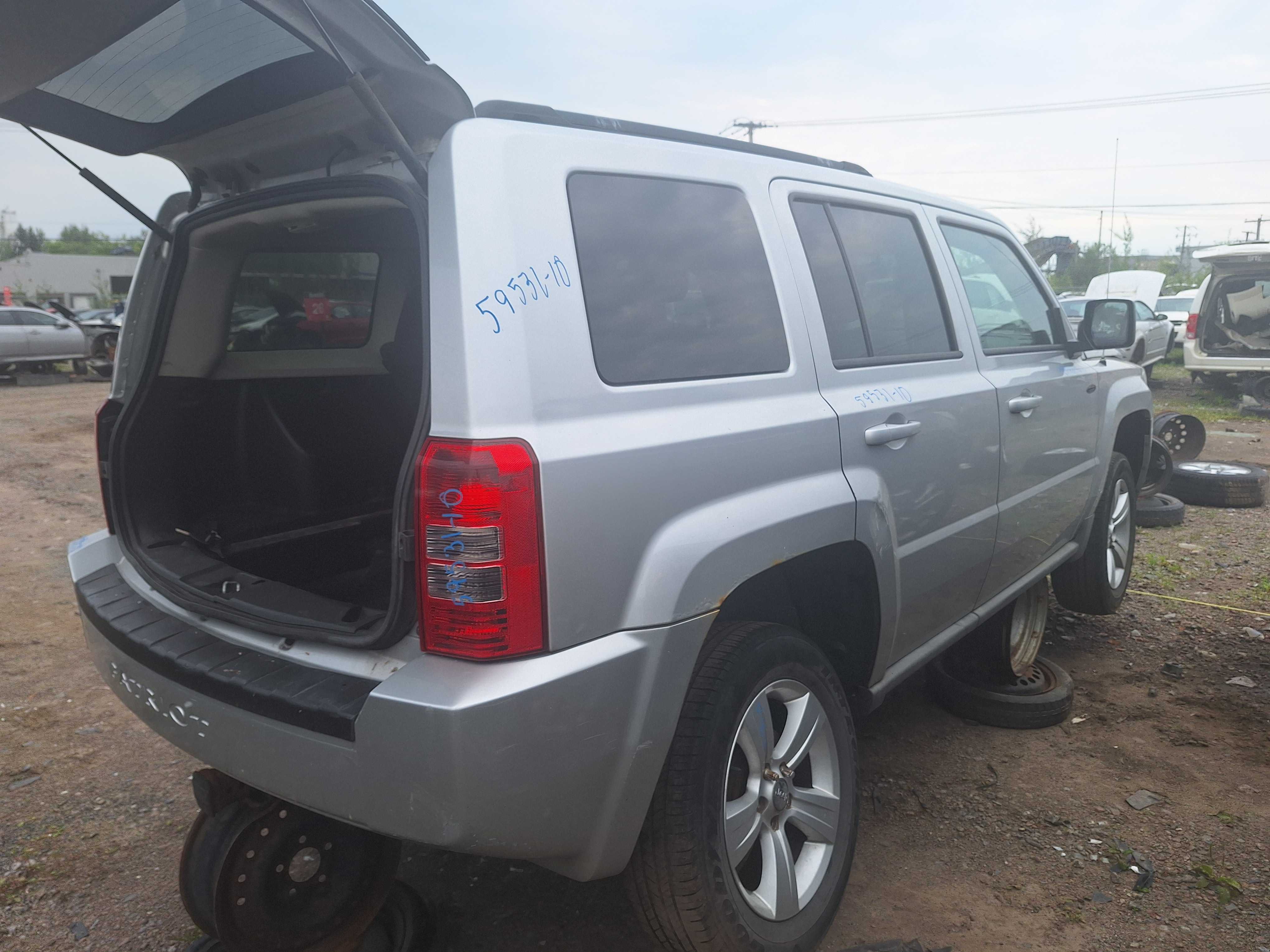JEEP PATRIOT 2010