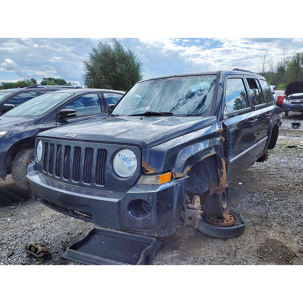 JEEP PATRIOT 2010