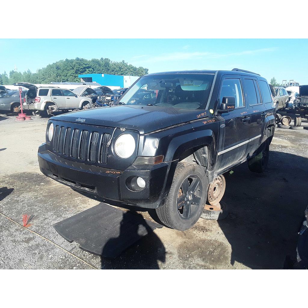 JEEP PATRIOT 2010