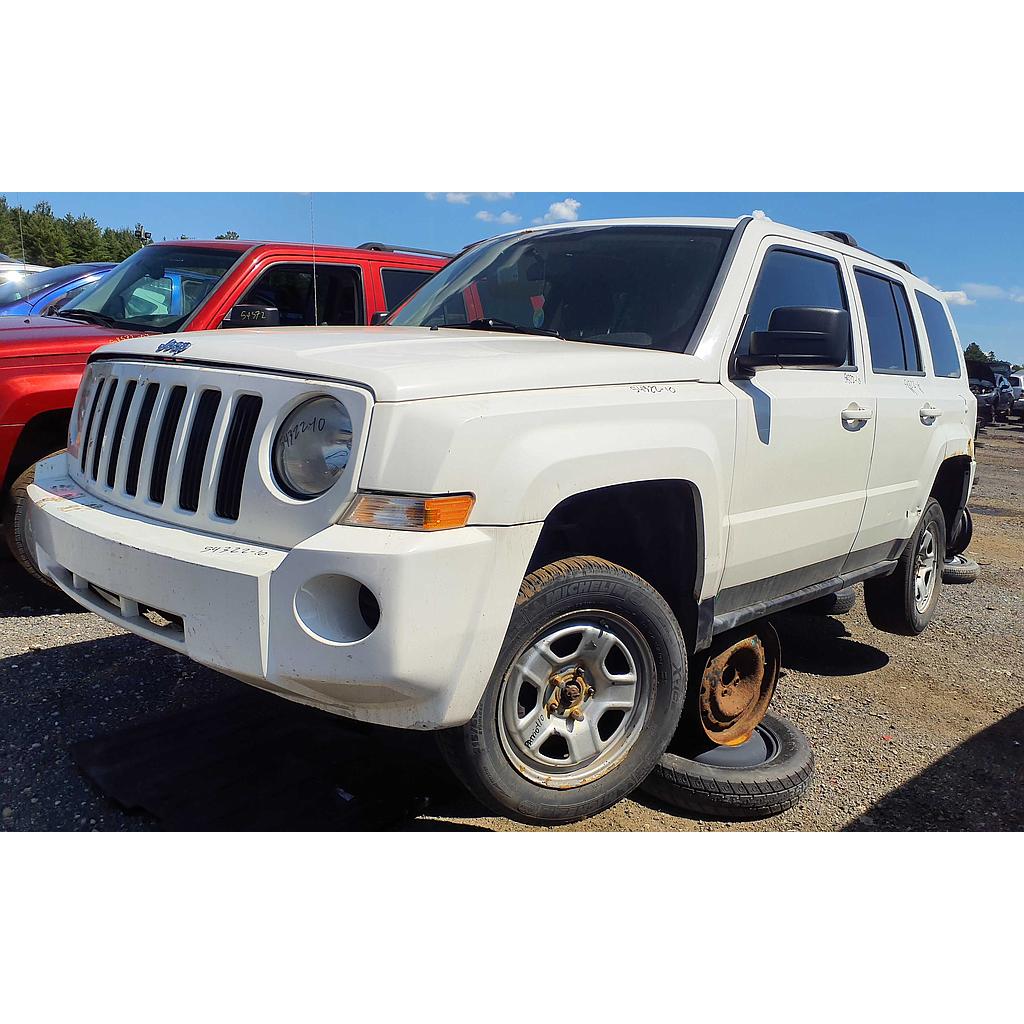 JEEP PATRIOT 2010