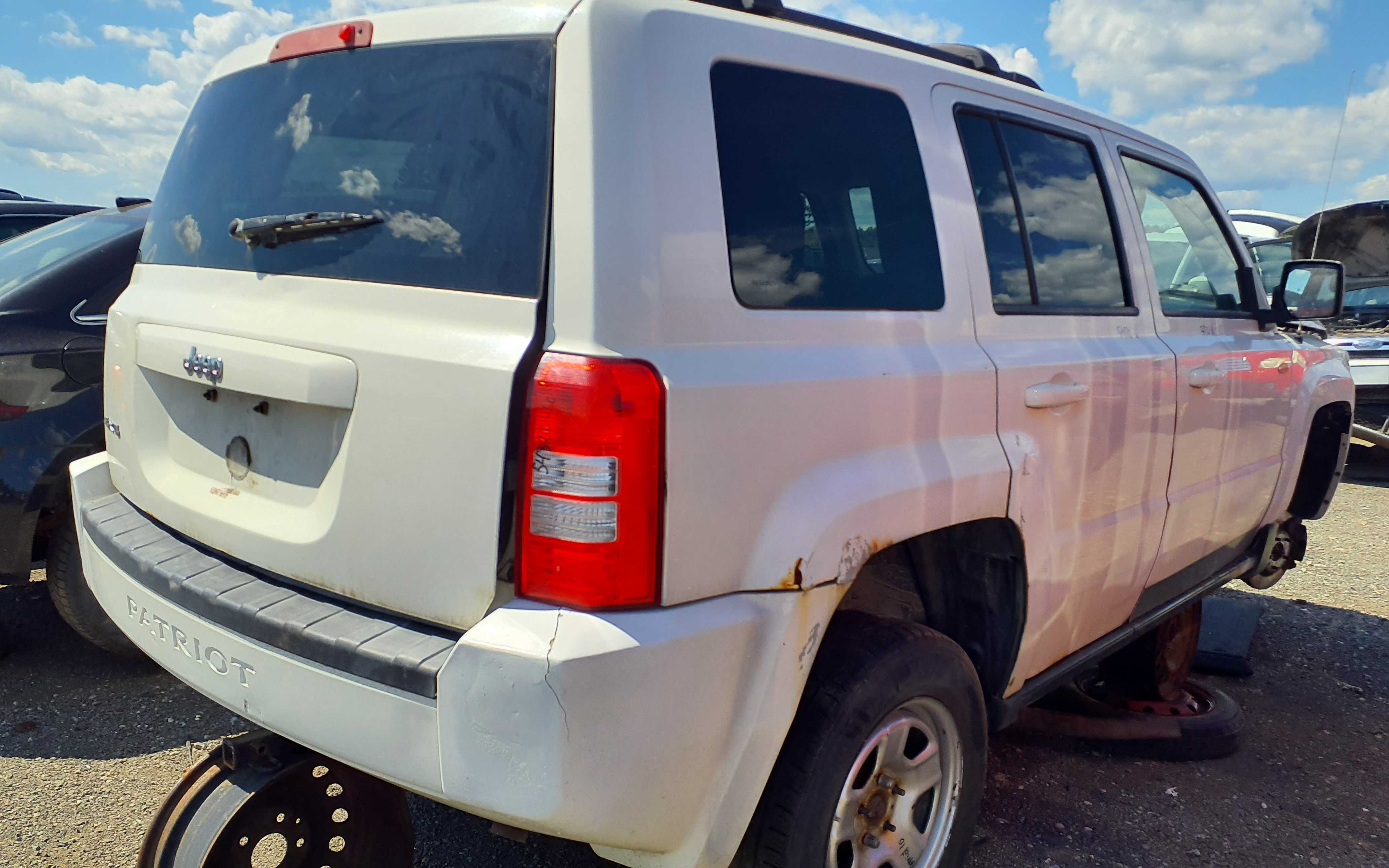 JEEP PATRIOT 2010