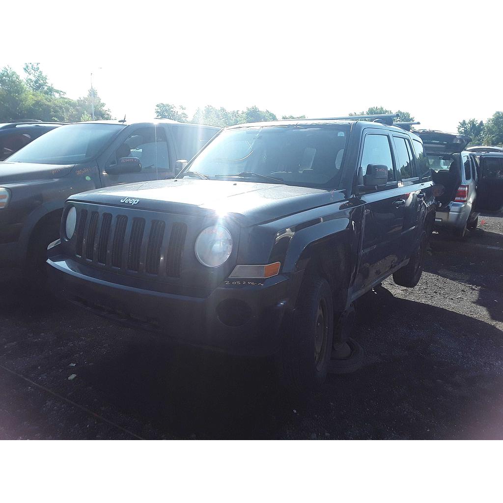 JEEP PATRIOT 2010