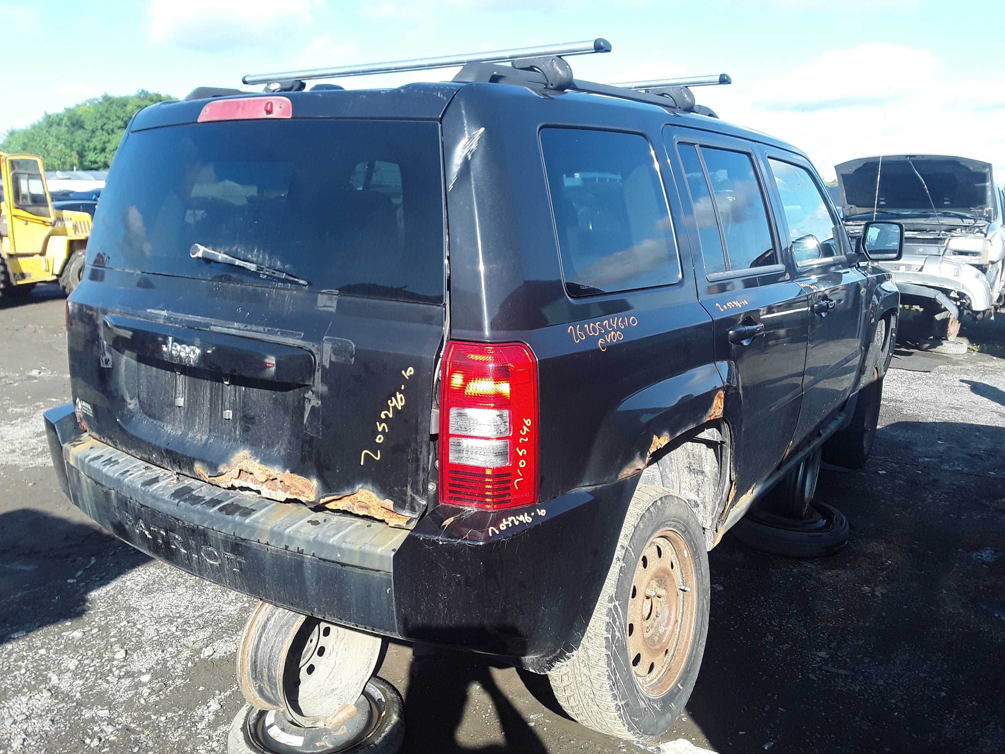 JEEP PATRIOT 2010
