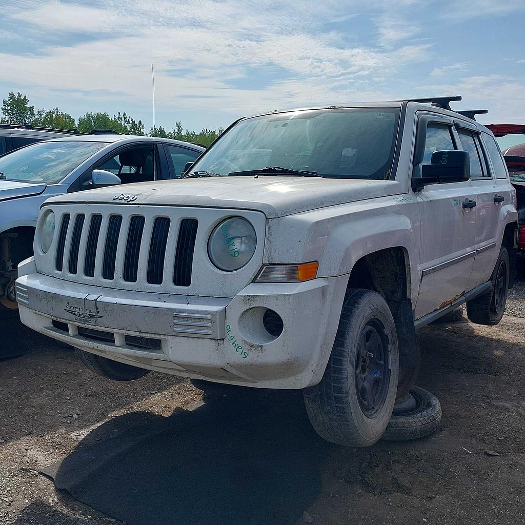 JEEP PATRIOT 2010